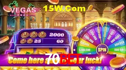 Diretório de Jogos 70Bet