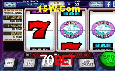 Avaliações dos Jogadores 70Bet