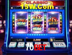 Segurança 2FA 70Bet