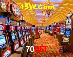 Tecnologia da Plataforma 70Bet