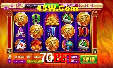 Jogos de Slot 70Bet