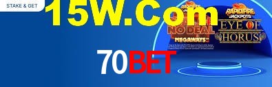 Explore as vantagens do 70Bet: serviço profissional e confiabilidade