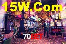 70Bet: Seu Cassino Premiado com Pagamentos Rápidos
