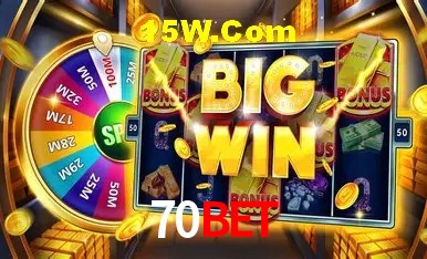 Diretório de Jogos 70Bet