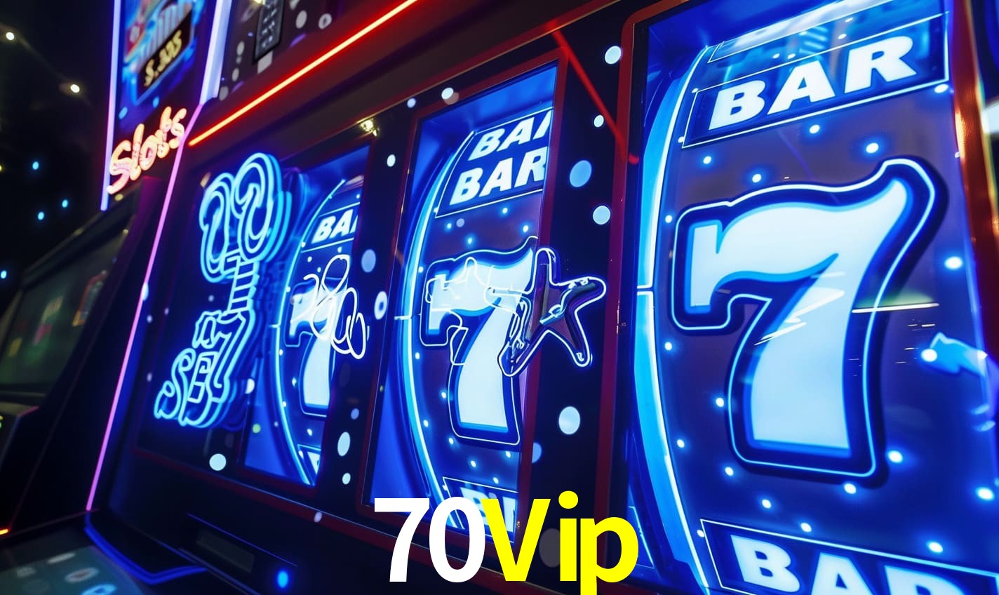 Variedade de Slots 70Vip.Com
